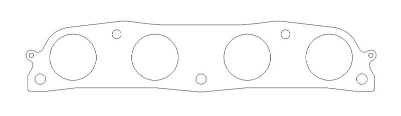 Toyota 1ZZFE Head Gasket - Cometic Gasket - .030 inch MLS Exhaust - `98-`02